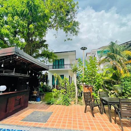 Suntara Vang Vieng Hotel Kültér fotó