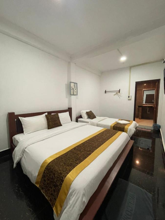 Suntara Vang Vieng Hotel Kültér fotó