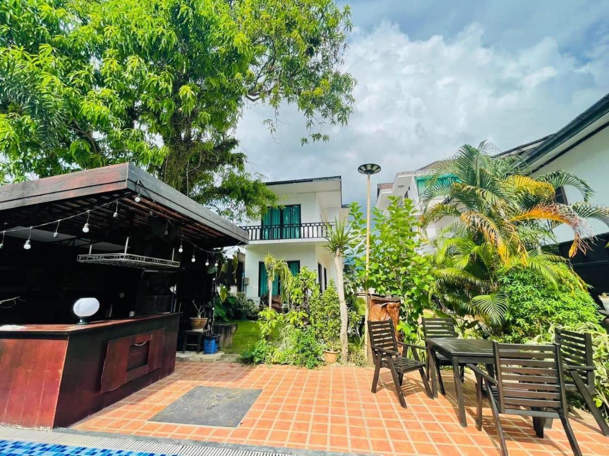 Suntara Vang Vieng Hotel Kültér fotó