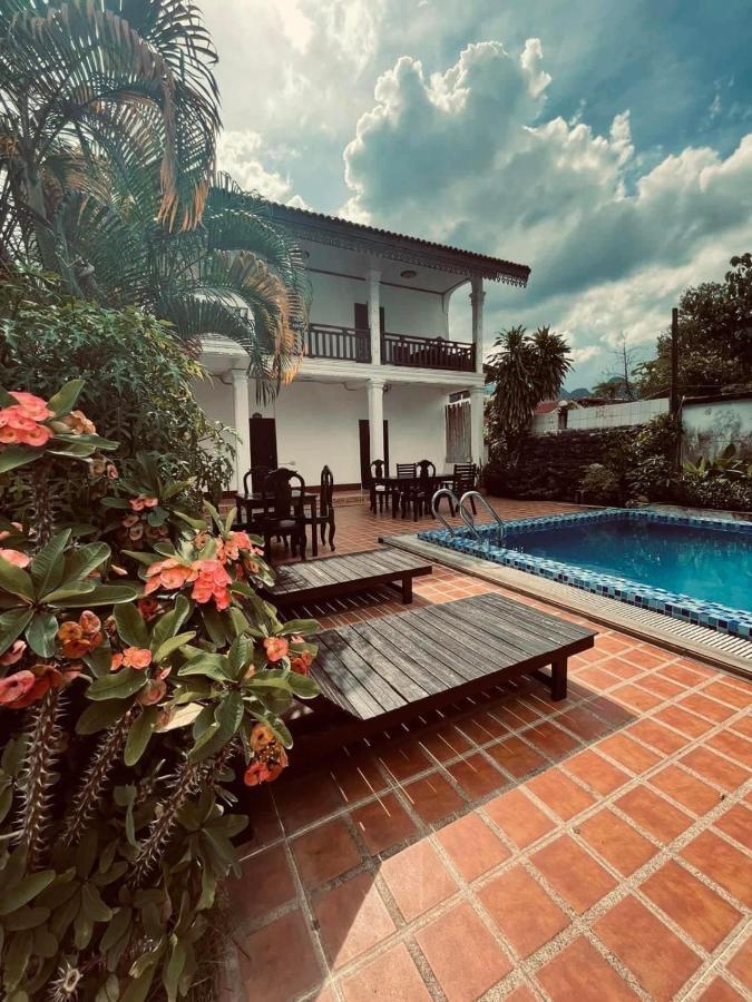 Suntara Vang Vieng Hotel Kültér fotó