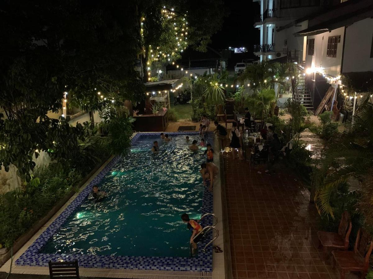 Suntara Vang Vieng Hotel Kültér fotó