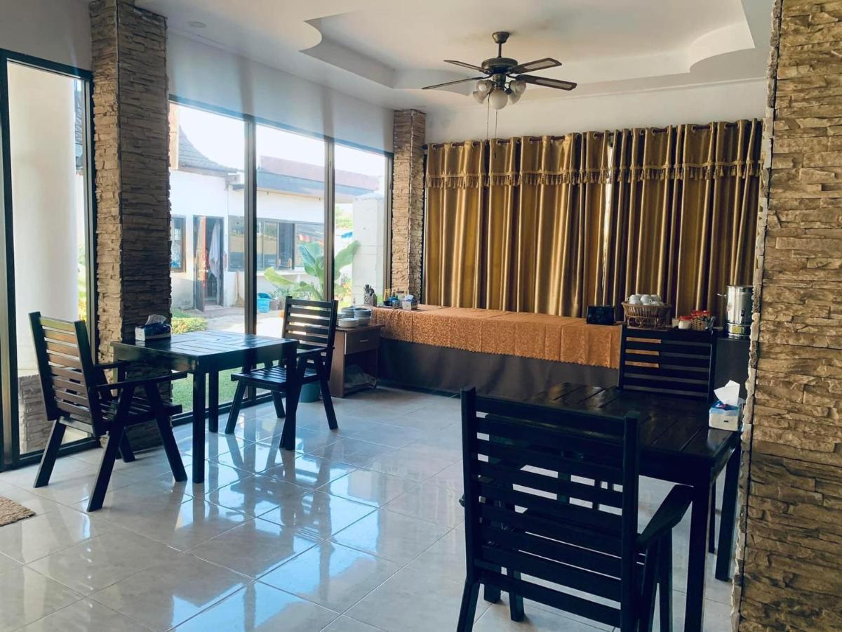 Suntara Vang Vieng Hotel Kültér fotó