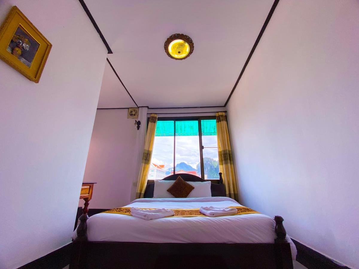 Suntara Vang Vieng Hotel Kültér fotó
