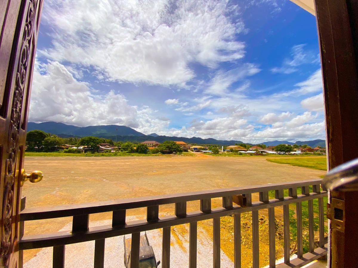 Suntara Vang Vieng Hotel Kültér fotó