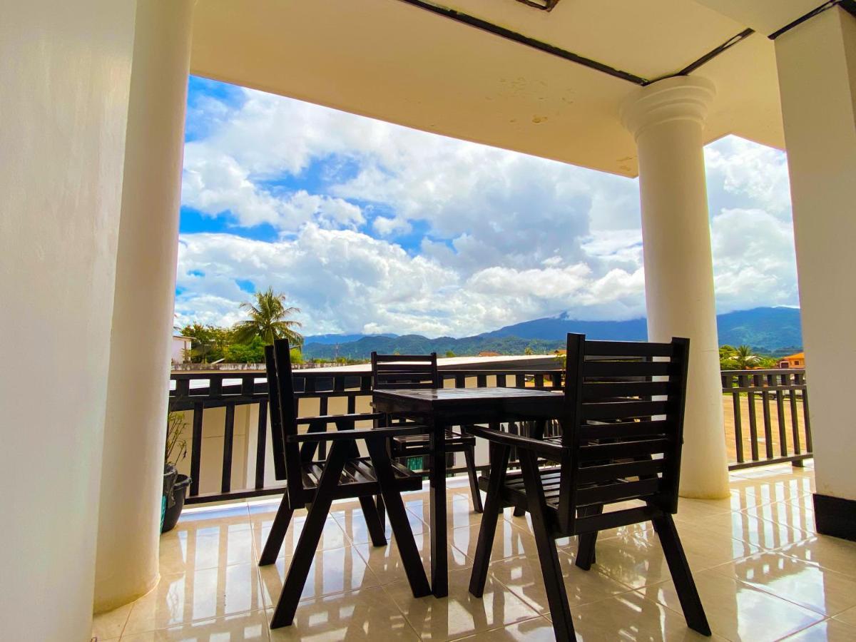 Suntara Vang Vieng Hotel Kültér fotó