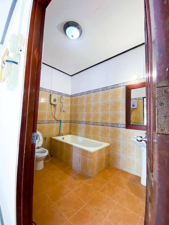 Suntara Vang Vieng Hotel Kültér fotó
