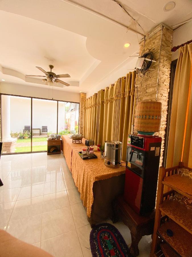 Suntara Vang Vieng Hotel Kültér fotó