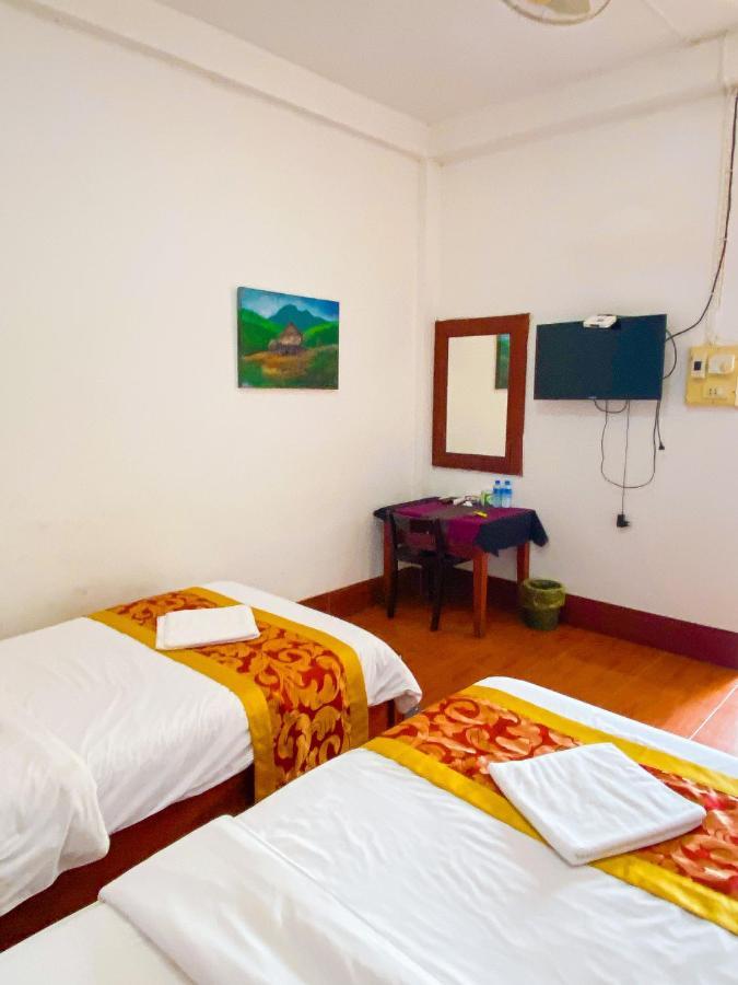 Suntara Vang Vieng Hotel Kültér fotó