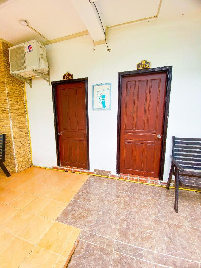 Suntara Vang Vieng Hotel Kültér fotó