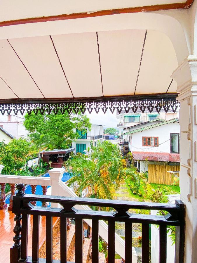 Suntara Vang Vieng Hotel Kültér fotó