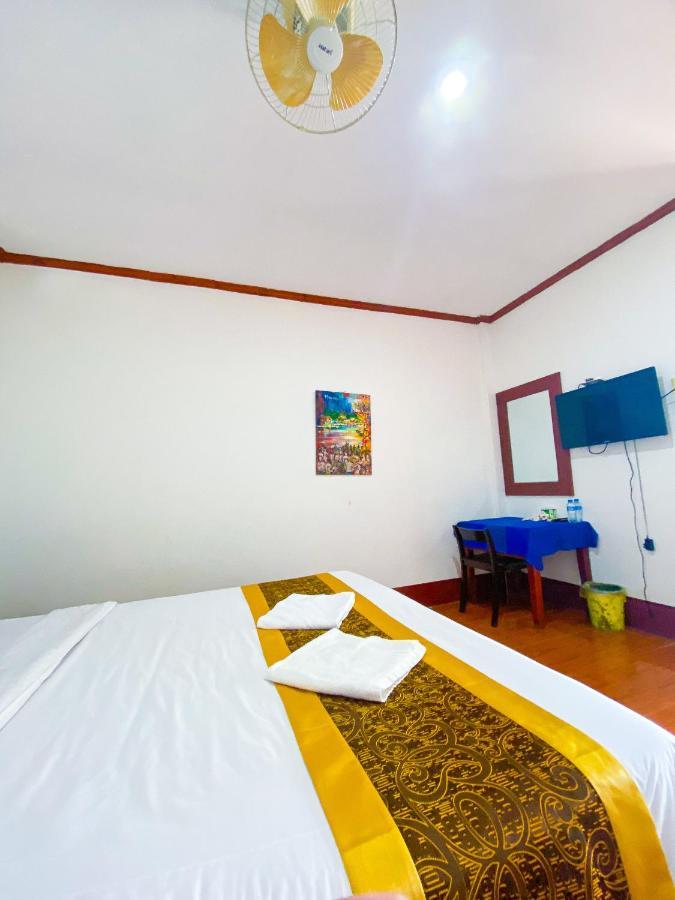 Suntara Vang Vieng Hotel Kültér fotó