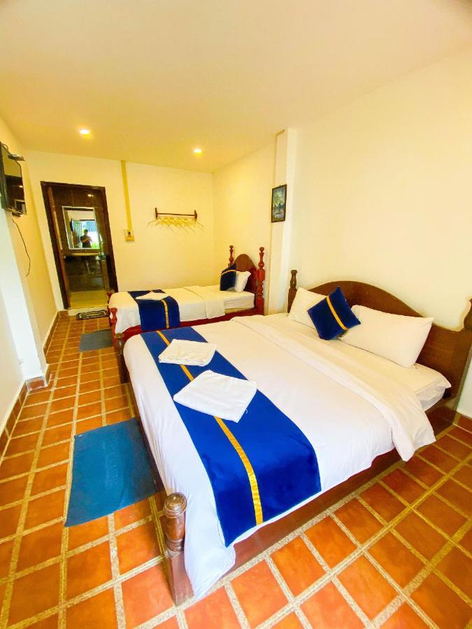 Suntara Vang Vieng Hotel Kültér fotó