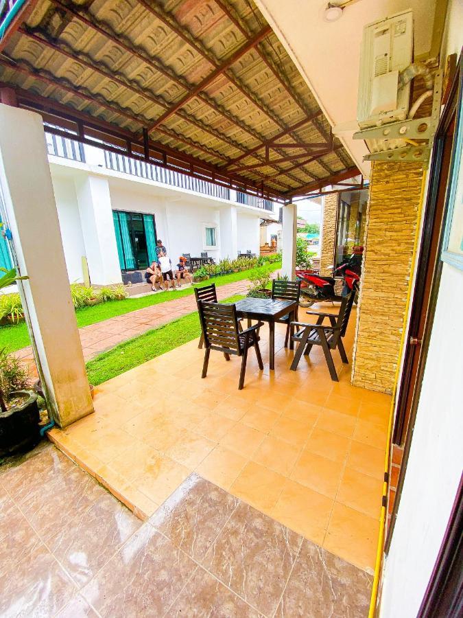 Suntara Vang Vieng Hotel Kültér fotó